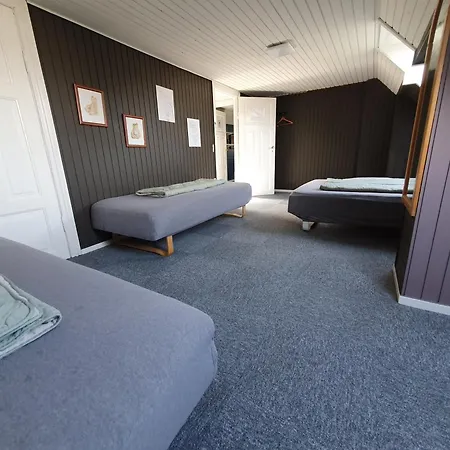 Hétvégi ház Nordborg Vaerelser Hejnsvi Hejnsvig