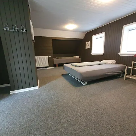 Nordborg Vaerelser Hejnsvi *