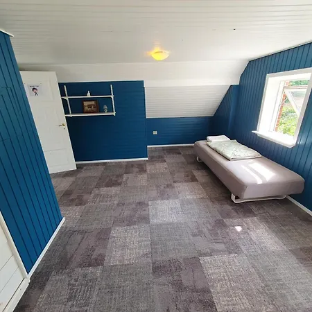 Hétvégi ház Nordborg Vaerelser Hejnsvi *