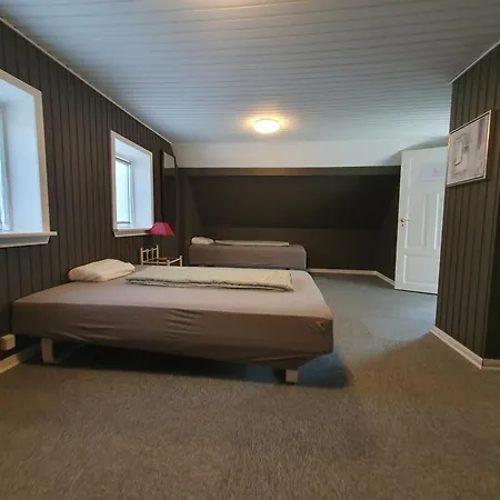 カントリーハウス Nordborg Vaerelser Hejnsvi *
