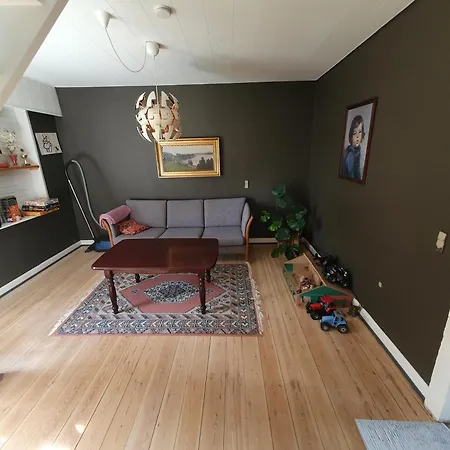 Nordborg Vaerelser Hejnsvi Hétvégi ház Hejnsvig