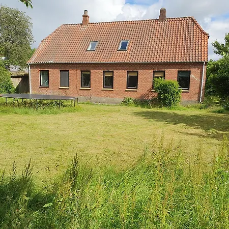 Hétvégi ház Nordborg Vaerelser Hejnsvi Hejnsvig