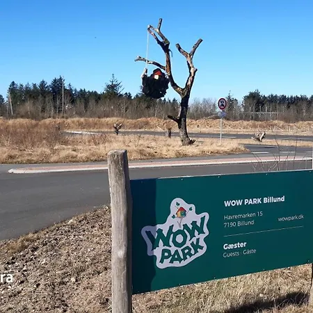 Nordborg Vaerelser Hejnsvi Hétvégi ház Hejnsvig
