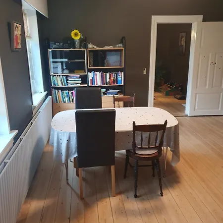 Hétvégi ház Nordborg Vaerelser Hejnsvi