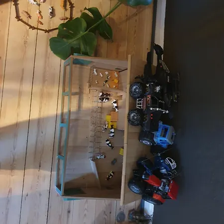 Nordborg Vaerelser Hejnsvi Hétvégi ház Hejnsvig