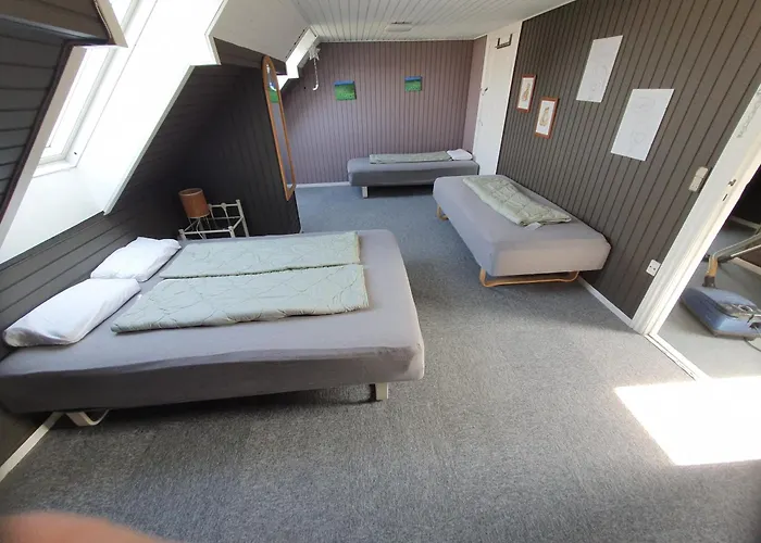 Nordborg Vaerelser Hejnsvi Country house