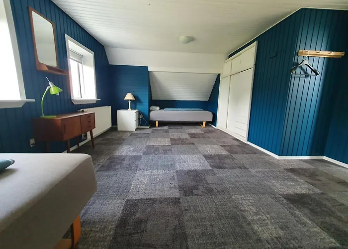 Nordborg Vaerelser Hejnsvi *