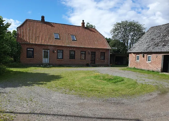 Nordborg Vaerelser Hejnsvi Hejnsvig