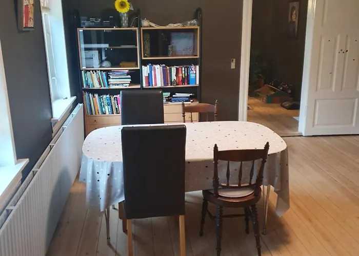 Country house Nordborg Vaerelser Hejnsvi